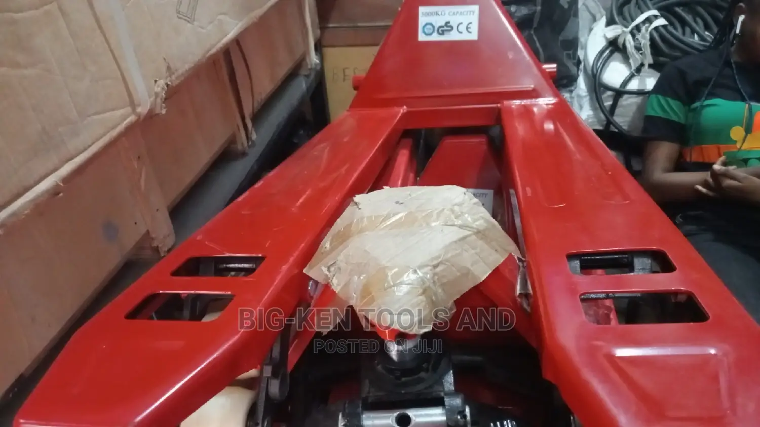 3ton Pallet Jack