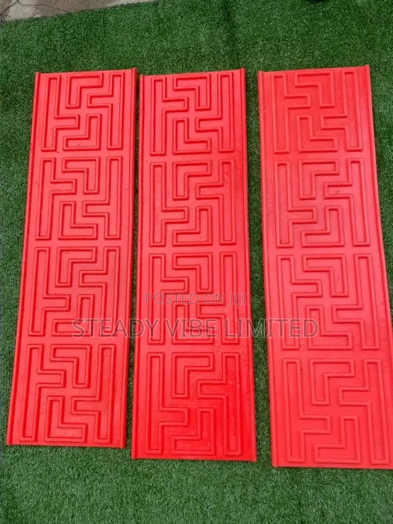 Increte Stamping Matt