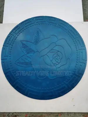 Increte Stamping Matt