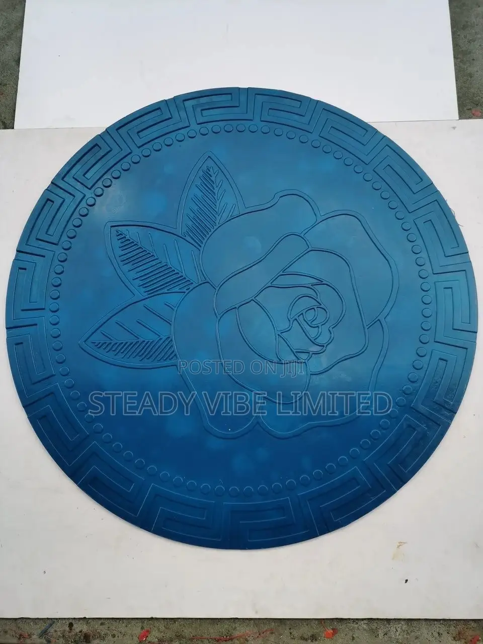 Increte Stamping Matt