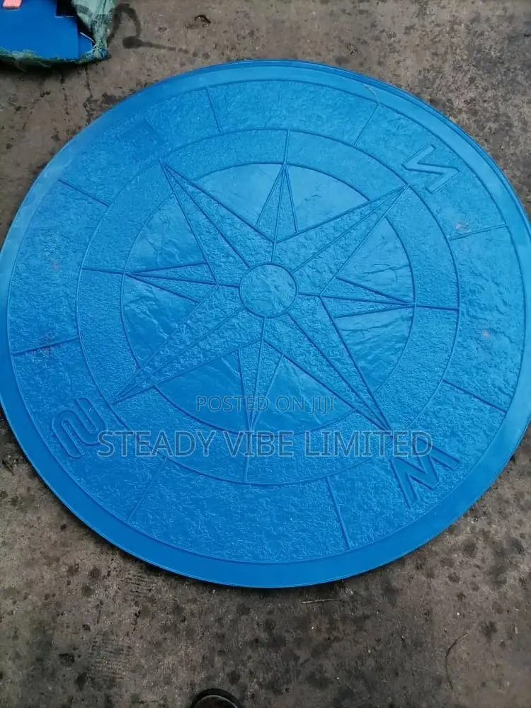 Increte Stamping Matt