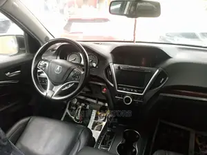 Acura MDX 4dr SUV (3.5L 6cyl 6A) 2015 Black