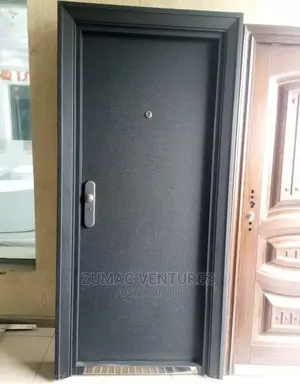 3ft German Standard Steel Security Door