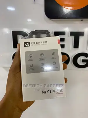  Wireless Microphone