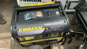Sumec Firman FPG4800E2 Generator