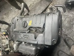 Complete Engine Hyundai Accent 2006
