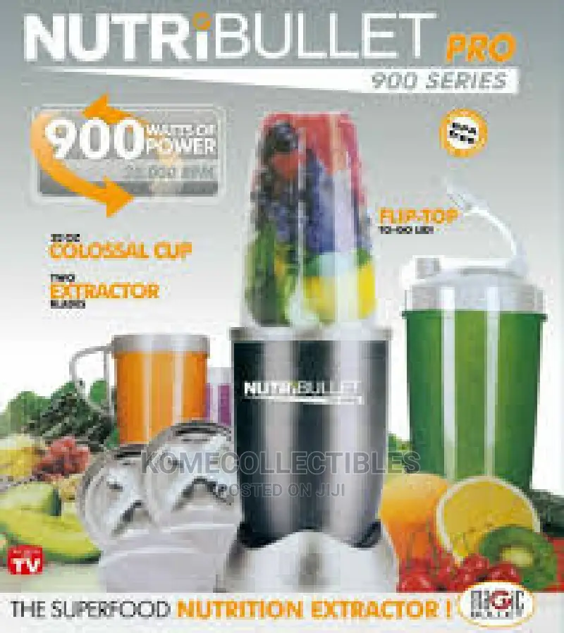 Original Nutribullet Blender (Magic Bullet)