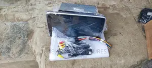 Android Screen With Reverse Camera Honda Ridgeline 2007