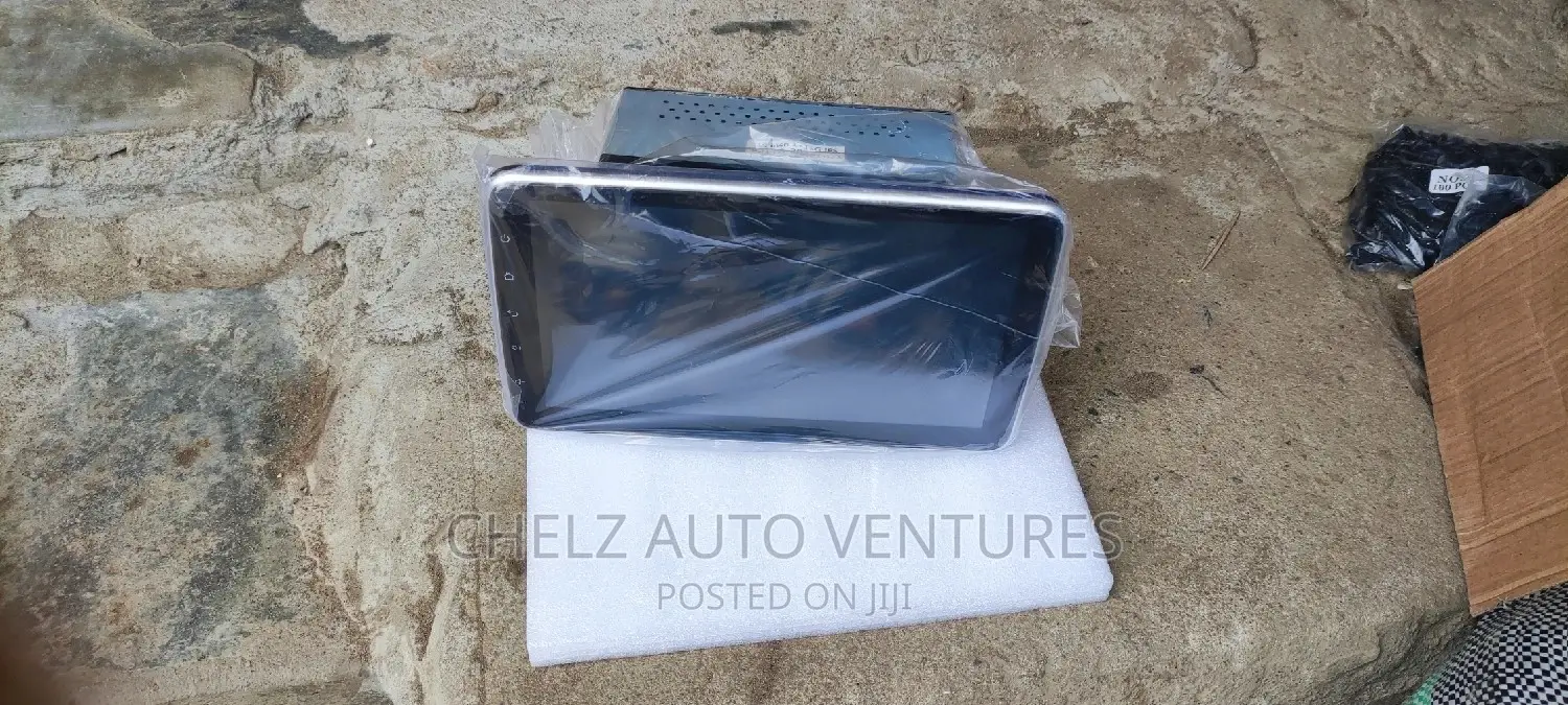 Android Screen With Reverse Camera Honda Ridgeline 2007
