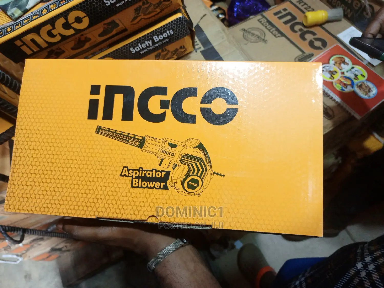 Ingco Air Blower