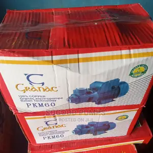 Granac Surface Pump Type 0.37kw/0.55hp