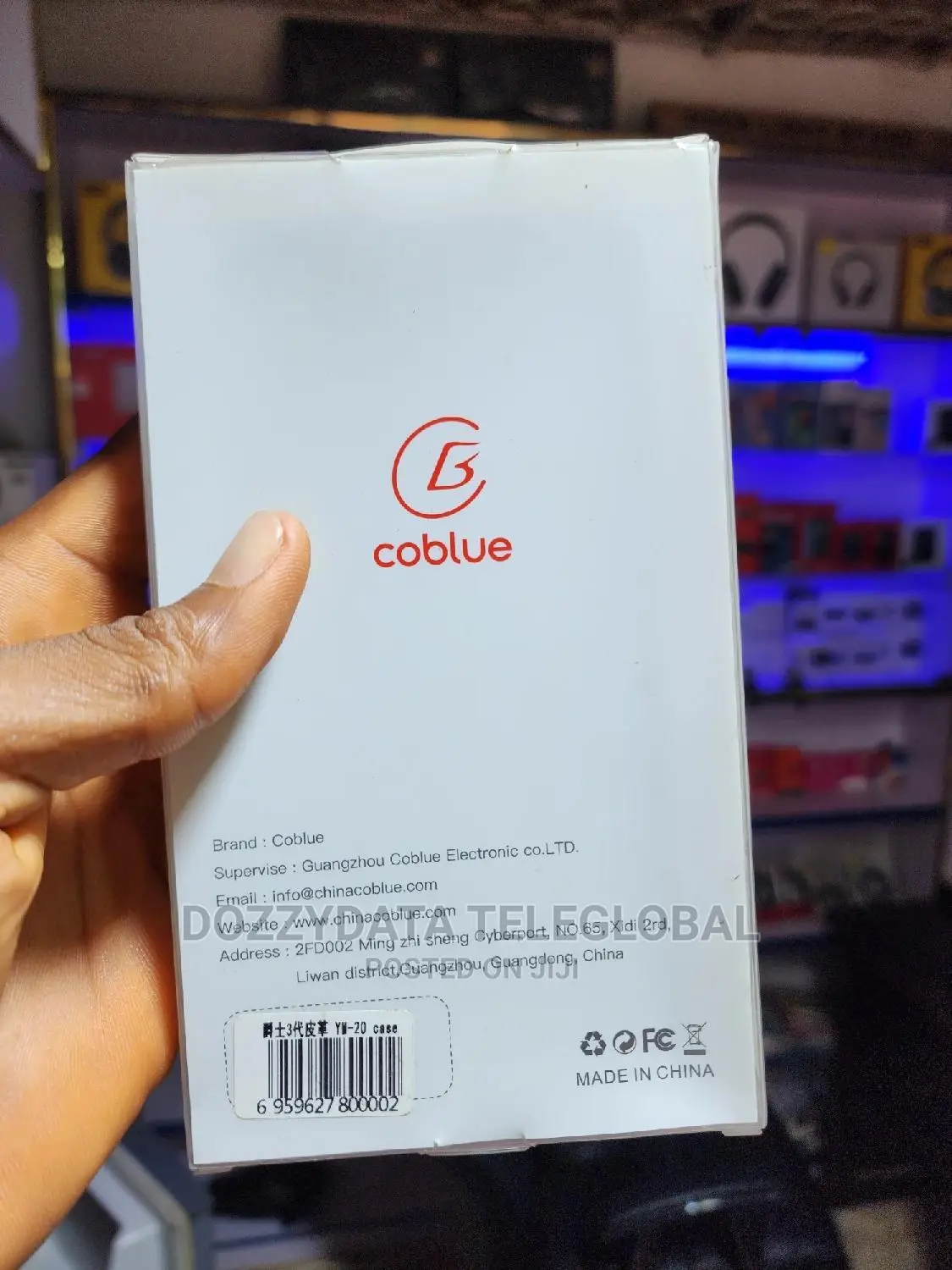 iPhone 12 Pro Max Leather Case
