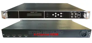 Pro-Hdmi4-Asi 2-Channel Mpeg-2/H.264 Hd Encoder