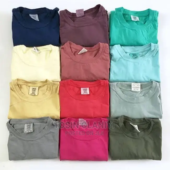 Plain Tees