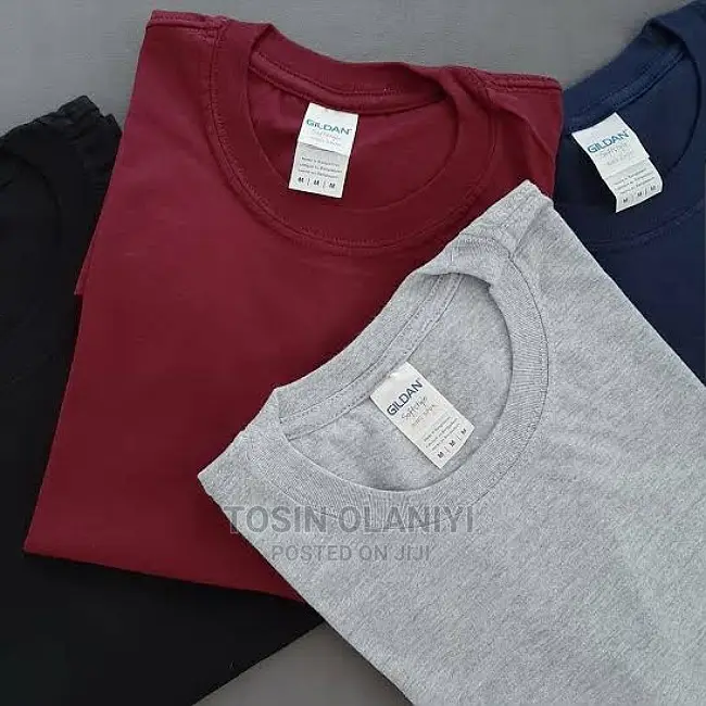 Plain Tees