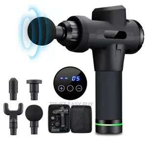 Premium Hand Gun Massager