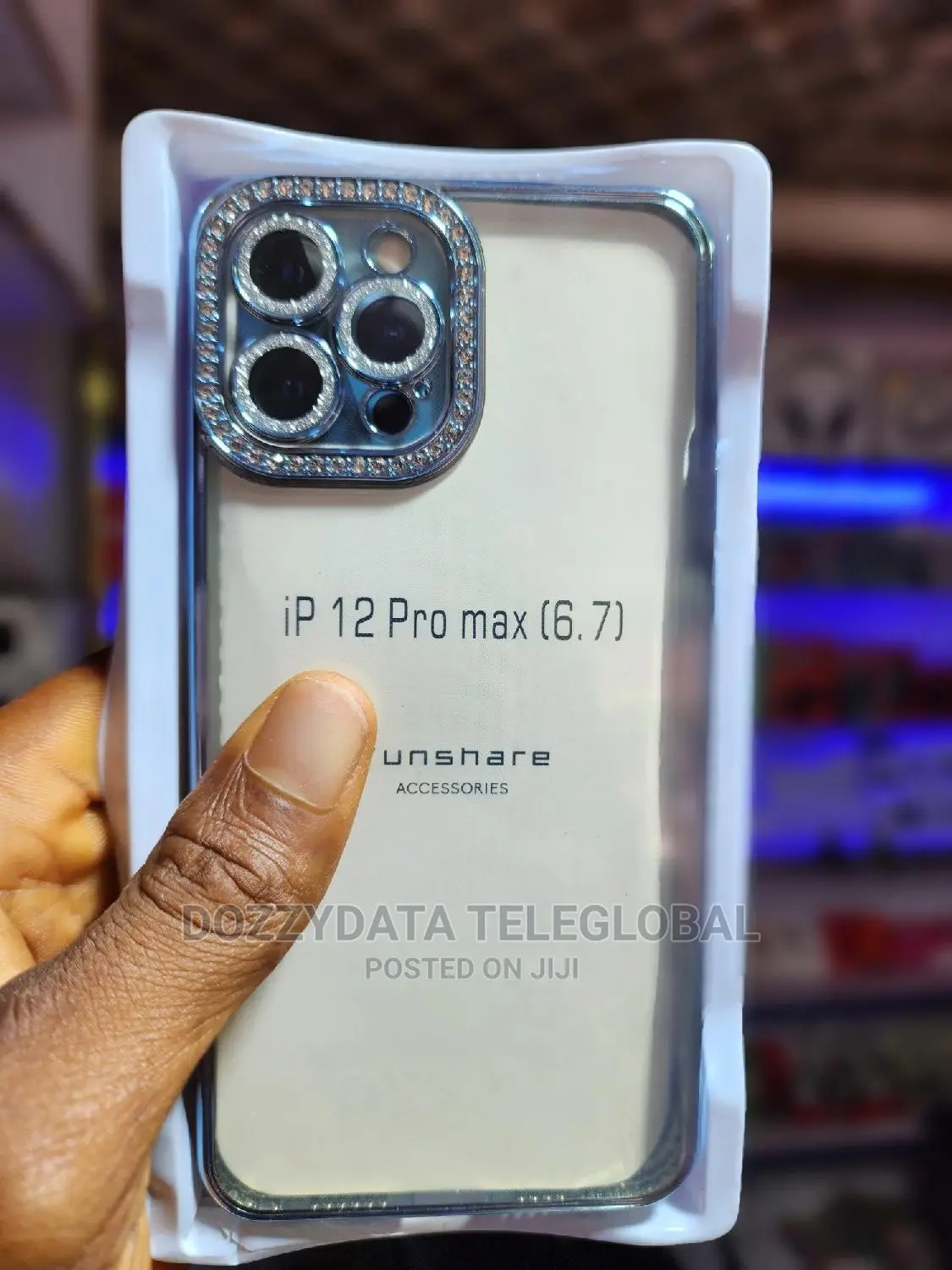 iPhone 12 Pro Max High Quality Classic Case