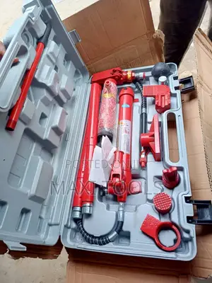 Body Jack Heavy Duty