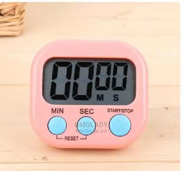 Digital Timer Clock