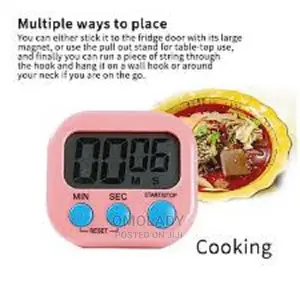 Digital Timer Clock
