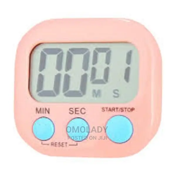 Digital Timer Clock