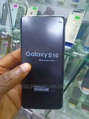 Samsung Galaxy S10 128 GB White