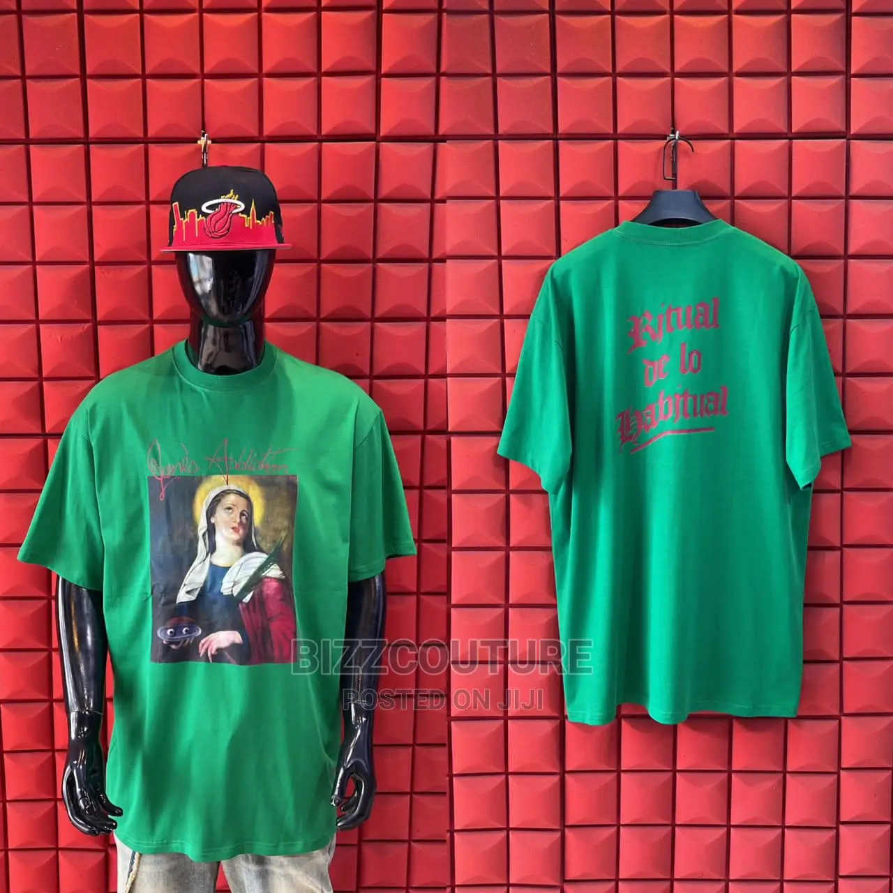 Original OVERSIZED T-Shirts Available in Store