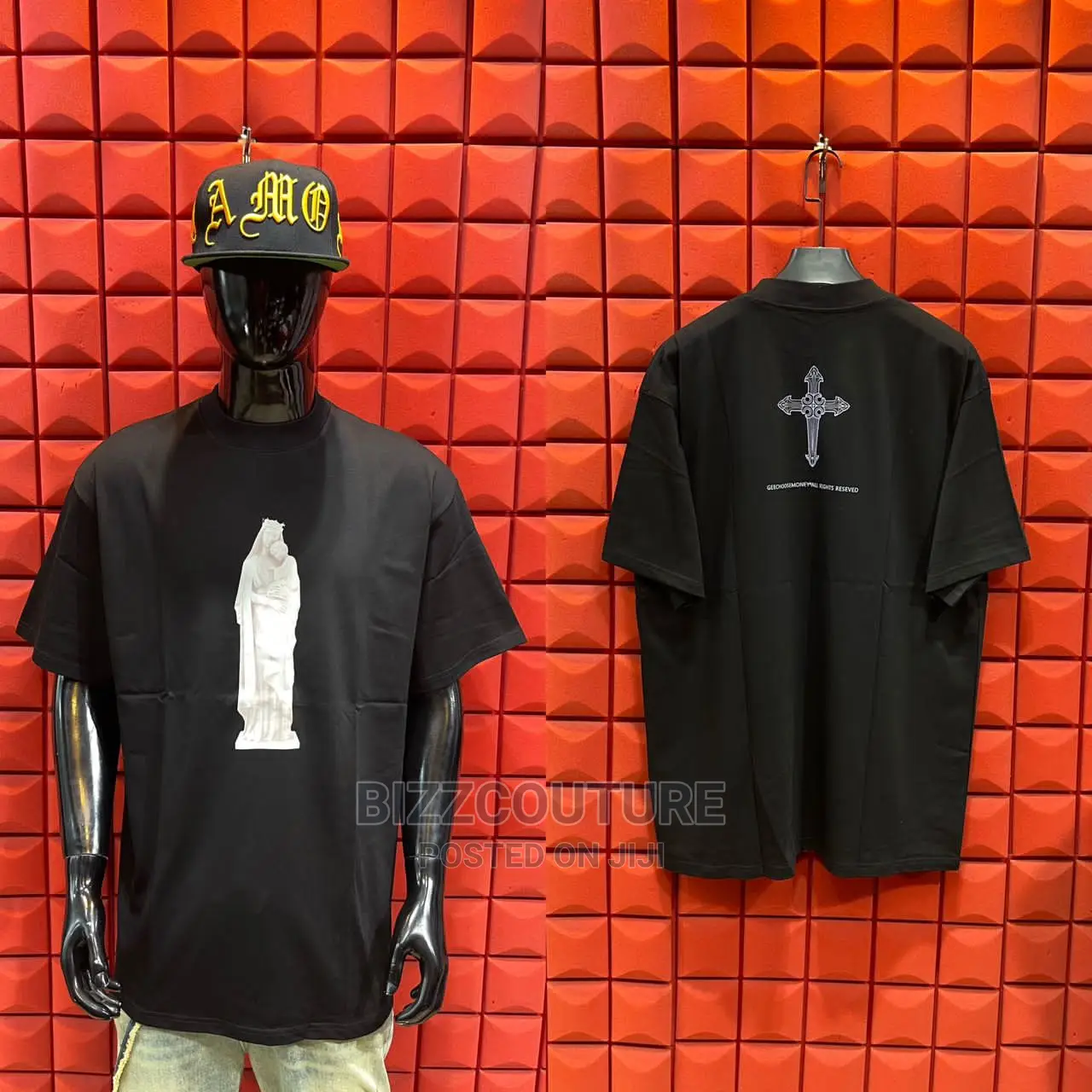 Original OVERSIZED T-Shirts Available in Store