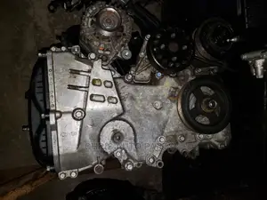 Engine Hyundai Elantra 2012 Model
