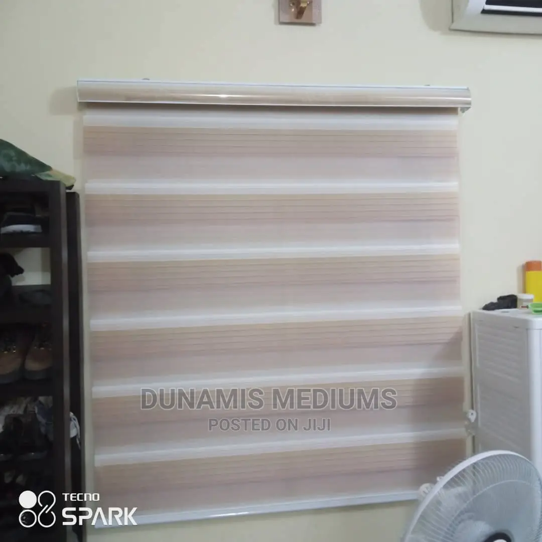 Day and Night Window Blinds