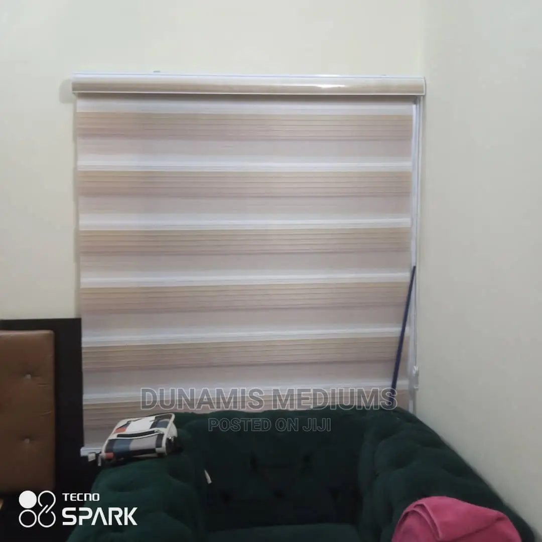 Day and Night Window Blinds