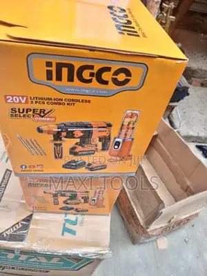 Ingco Cordless Hammer Drill