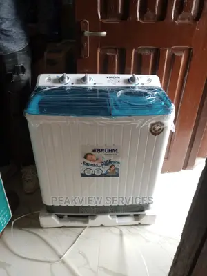 Portable 7kg Bruhm BWT-070h Washing Machine Wash and Spin