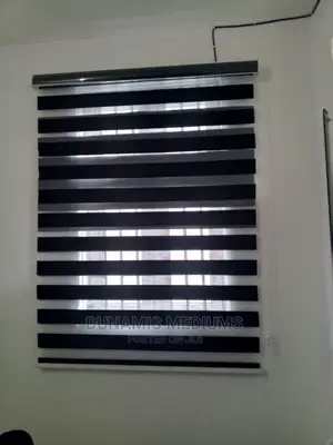 Day and Night Window Blinds.