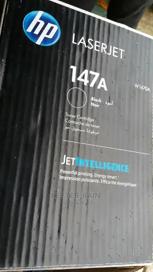 Genuine Hp Toner 147a
