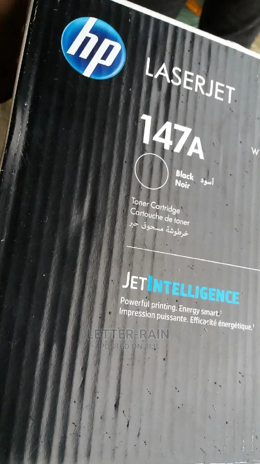 Genuine Hp Toner 147a