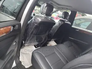 Mercedes-Benz M Class ML 350 4Matic 2010 Silver
