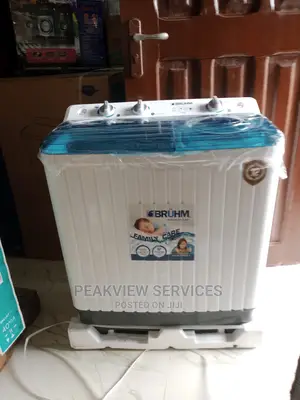 Quality Bruhm 7kg Top Load Washing Machine BWT-070h