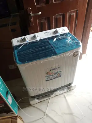 Quality Top Load Semi Automatic Bruhm 7kg Washing Machine