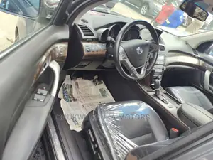 Acura MDX 2012 Gray