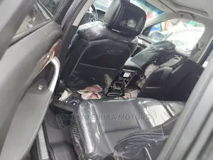 Acura MDX 2012 Gray