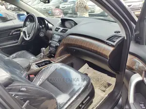 Acura MDX 2012 Gray