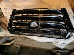 Front Grill Land Cruiser 2020