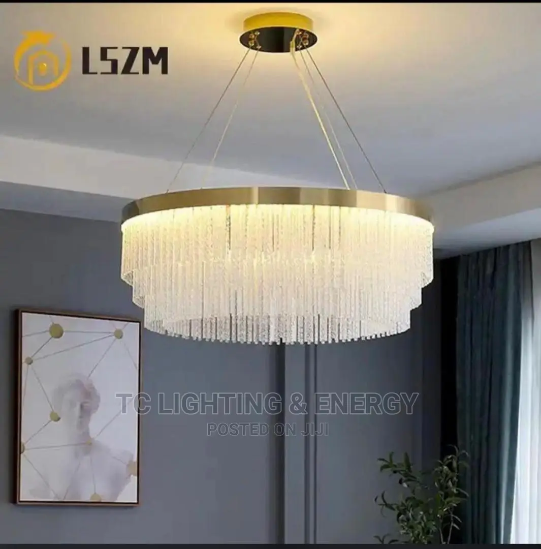 Crystal Chandelier