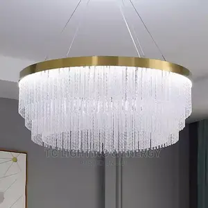 Crystal Chandelier