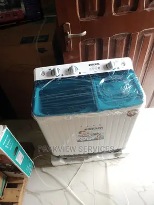 Affordable Semi Automatic Bruhm 7kg Washing Machine