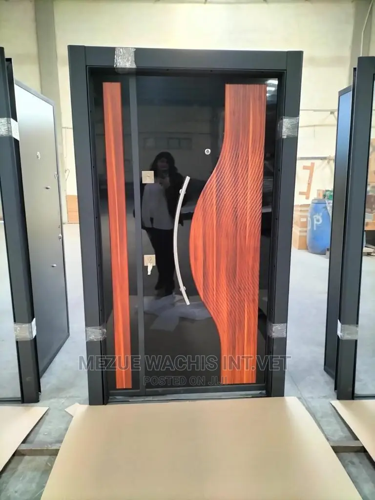 Turkish Armour Door
