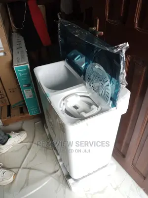 Top Selling Semi-Automatic 7kg Bruhm Washing Machine