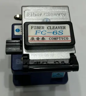 Fiber Cleaver FC-6S