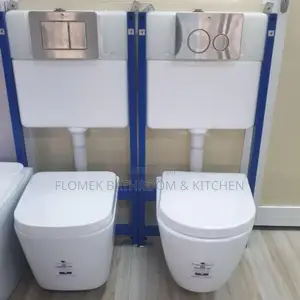 Conceal Water Closet